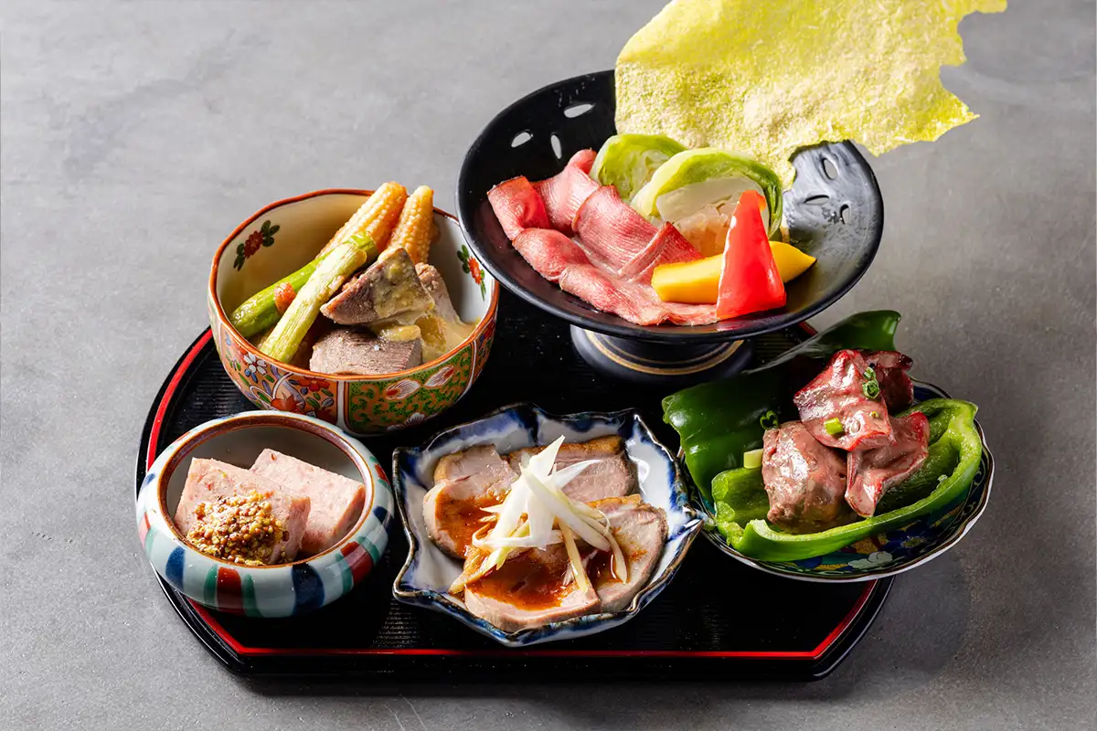 御苑サカバベクターのおすすめ料理 2