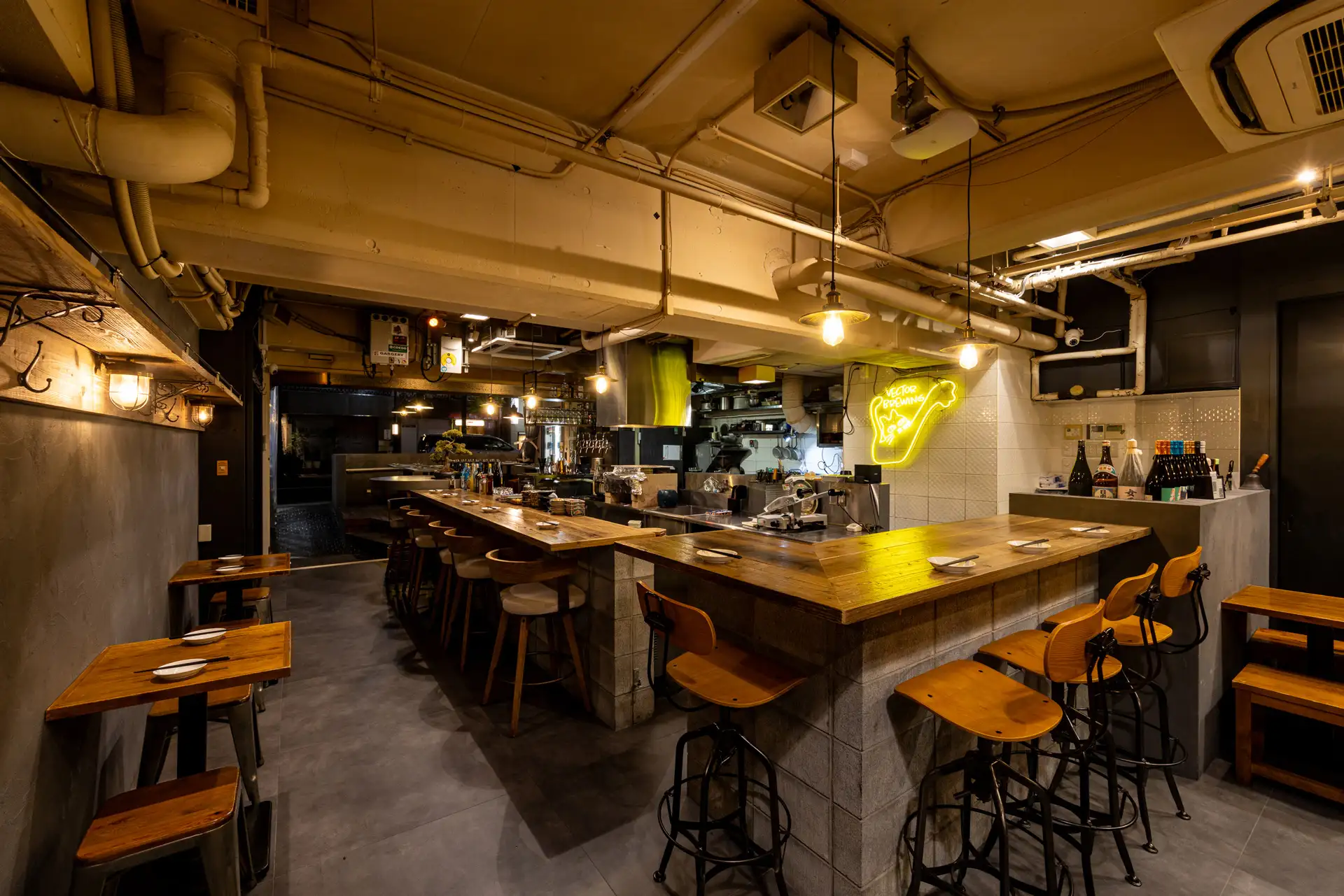 新宿御苑サカバベクターのInstagram公式投稿 2
